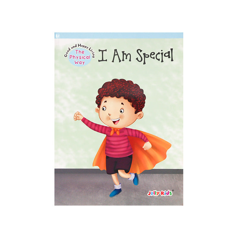 I Am Special The Physical Way