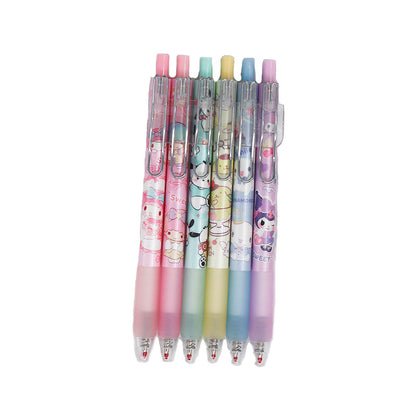 Cute Kawaii Ball Pen Set 