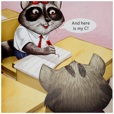 Keep Trying Storybook doodleverse