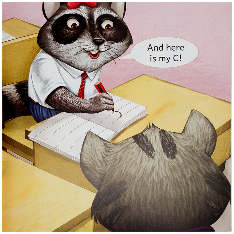 Keep Trying Storybook doodleverse