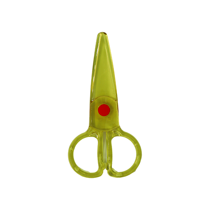 Yellow kids scissors available in NZ