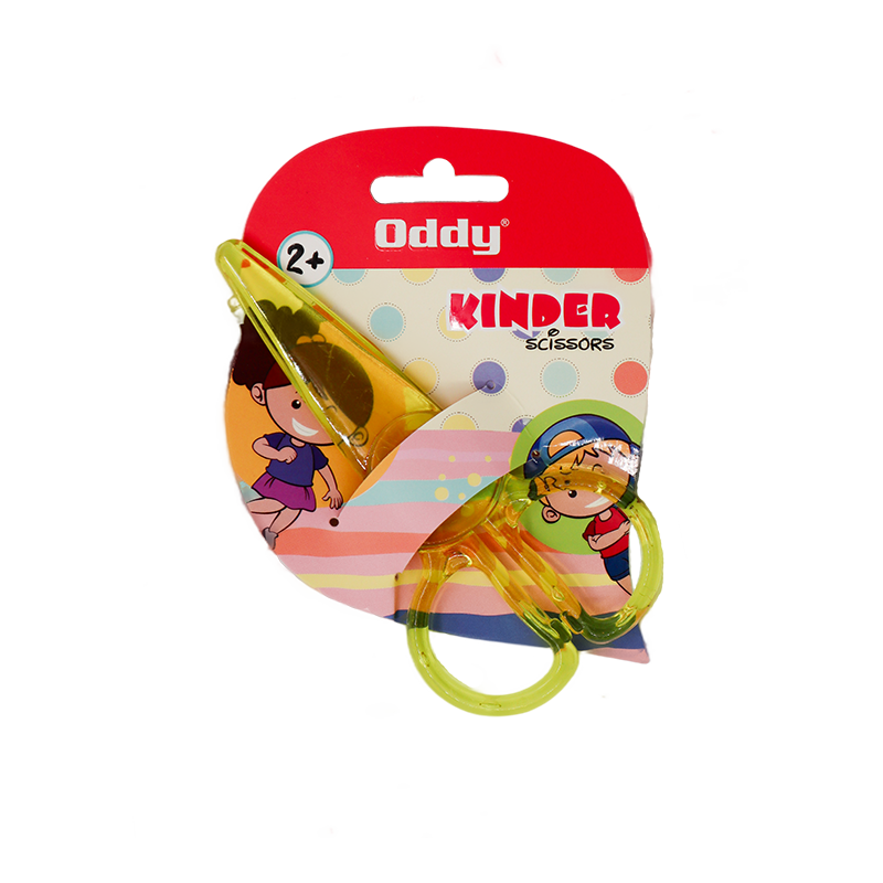 Yellow children's scissors from Oddy