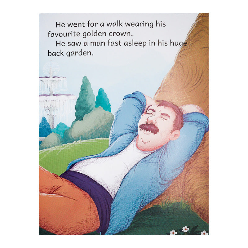 King Midas - Beautifully Illustrated Fairy Tale Book