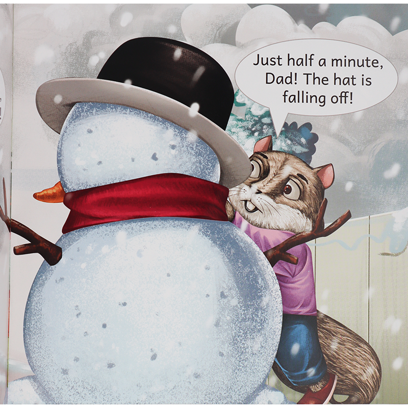 Listen To Your Elders Storybook doodleverse
