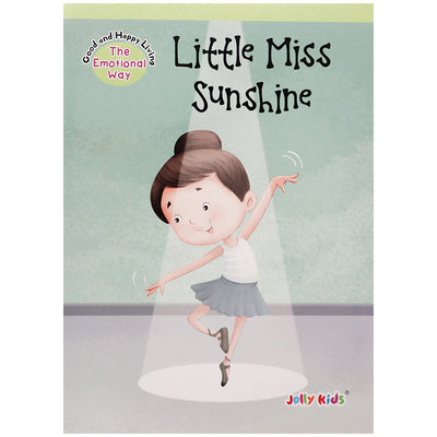 Little Miss Sunshine - Emotional Learning Storybook for Kids
