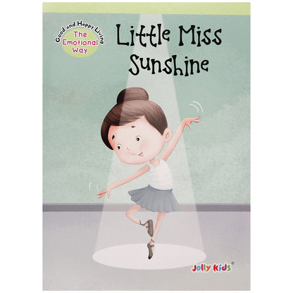 Little Miss Sunshine - Emotional Learning Storybook for Kids