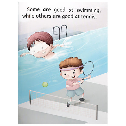 Little Miss Sunshine - Emotional Learning Storybook for Kids
