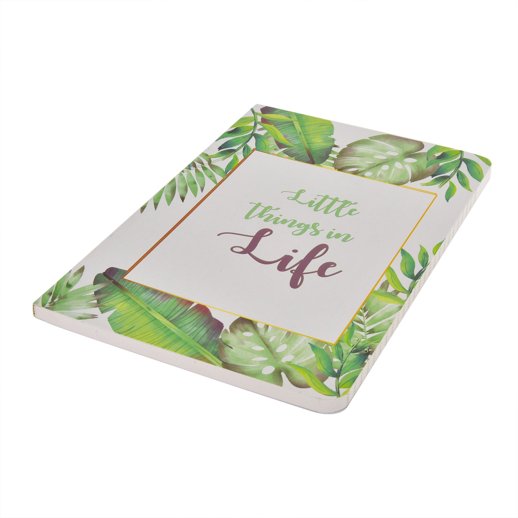 Little Things In Life A5 Notebook