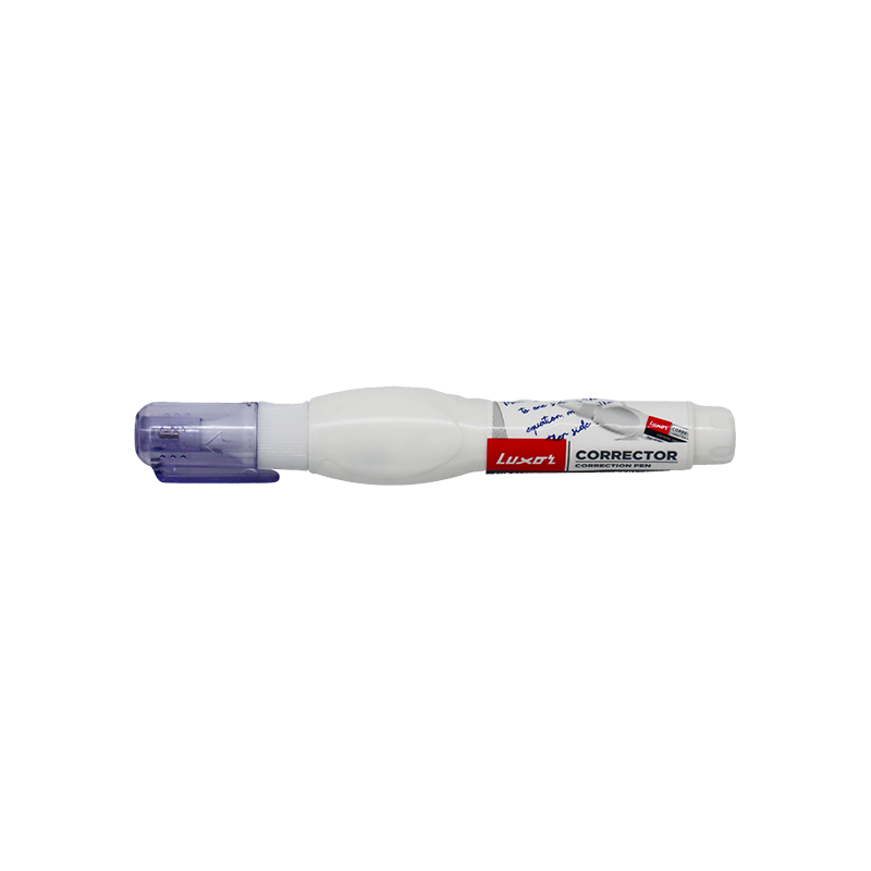 Luxor Correction Pen - Whitener 7ml