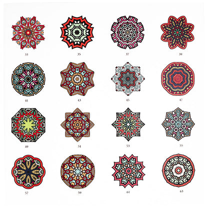 Mandala Colouring Book 2 - Relaxing & Intricate Designs for Teens & Adults