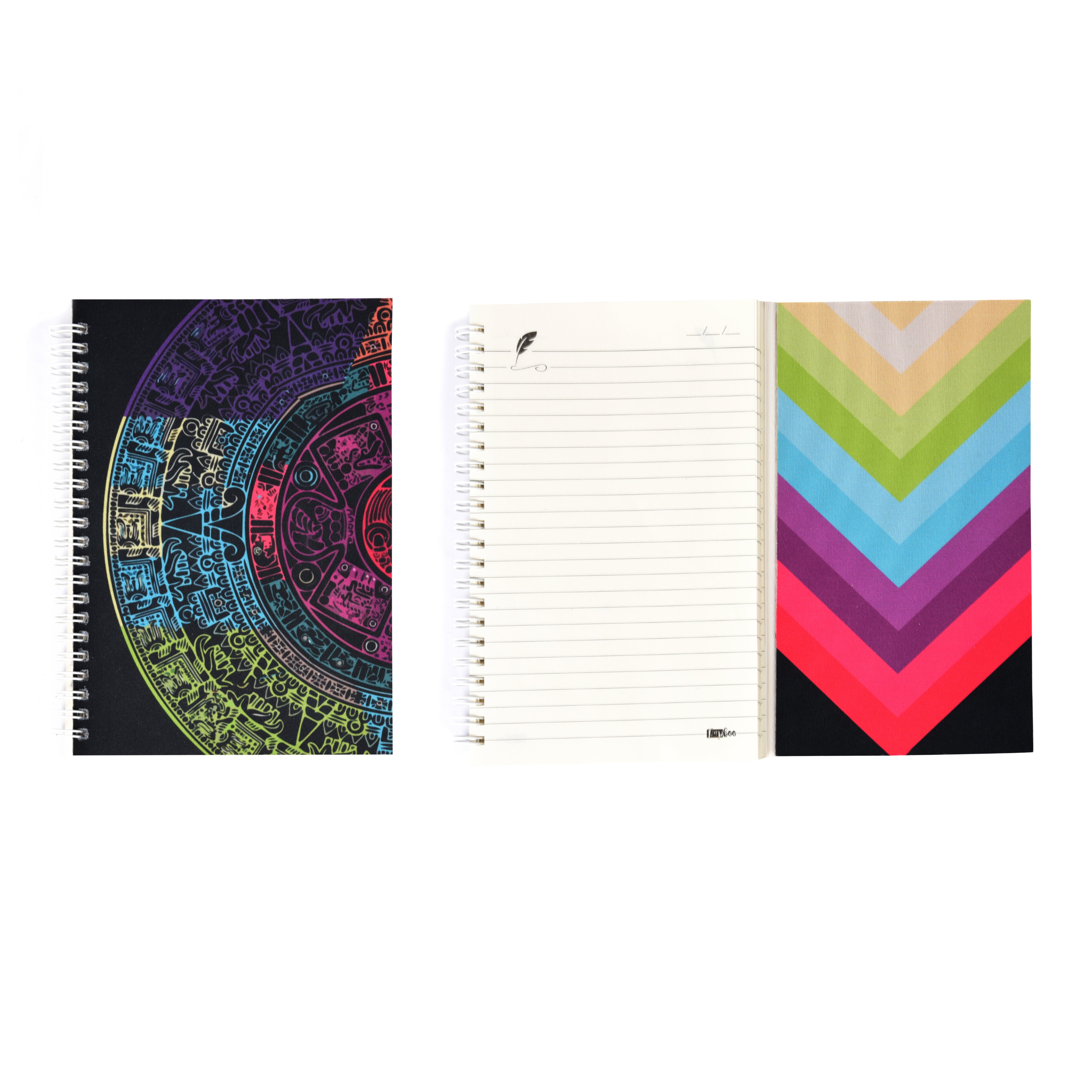 Mandala Mouse Pad Diary