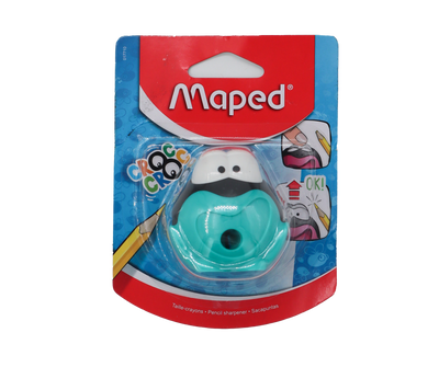 Maped Croc Croc - 1 Hole Sharpener Assorted