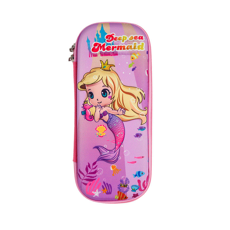 Kawaii Mermaid Pencil Case 