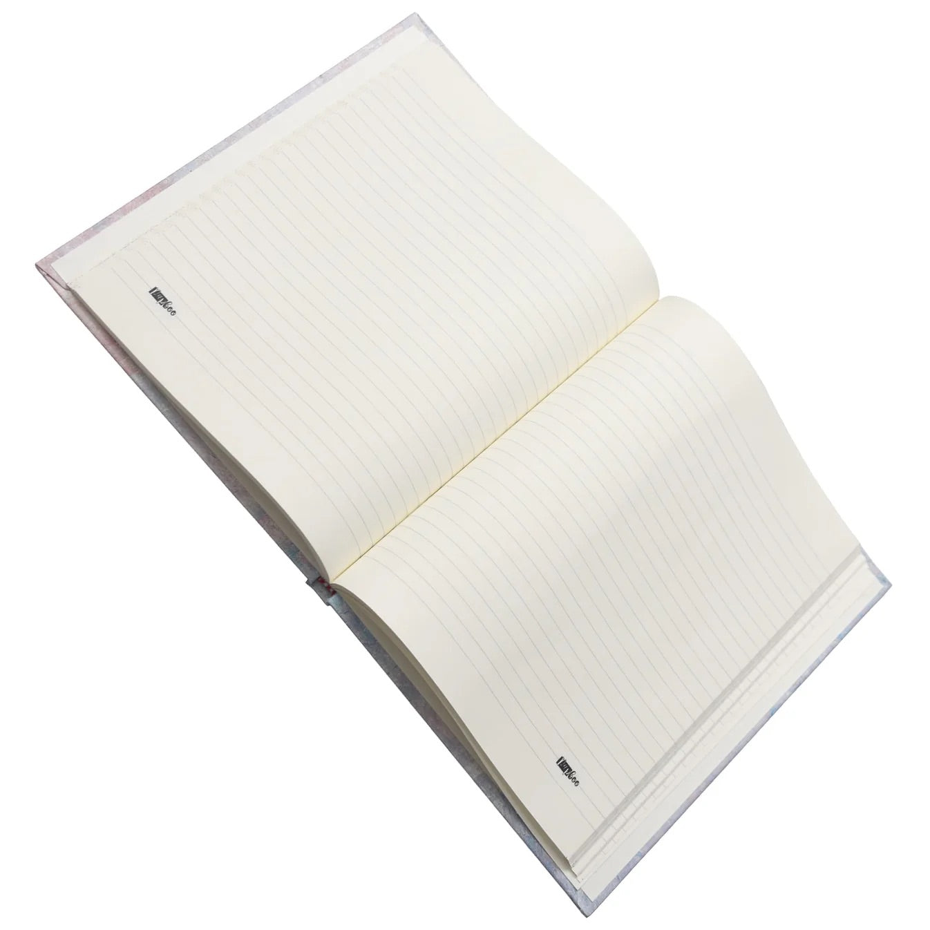 Mood Ruled Hardcover Notebook Express Your Every Mood - Notebook