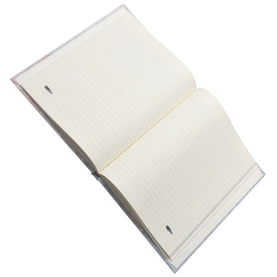 Mood Ruled Hardcover Notebook Express Your Every Mood - Notebook