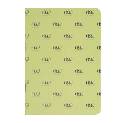 Motivational Phrases A5 Notebooks - Set of 4 for Gifting & Everyday Empowerment - Notebook