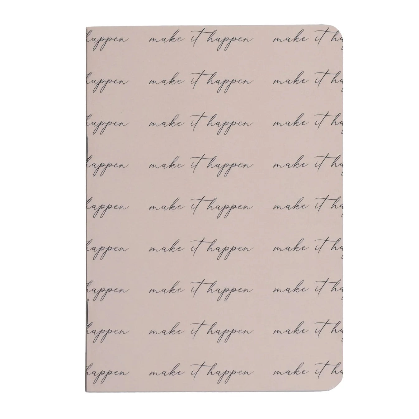 Motivational Phrases A5 Notebooks - Set of 4 for Gifting & Everyday Empowerment - Notebook