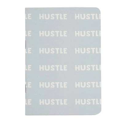 Motivational Phrases A5 Notebooks - Set of 4 for Gifting & Everyday Empowerment - Notebook