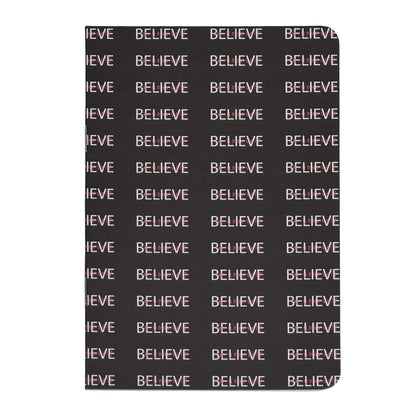 Motivational Phrases A5 Notebooks - Set of 4 for Gifting & Everyday Empowerment - Notebook