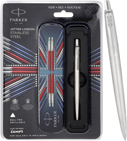 Parker Jotter London delivers a consistently smooth writing experience