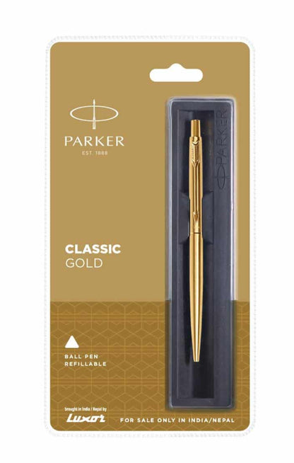Parker Classic Gold pen