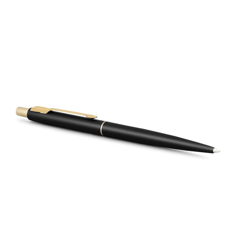 Smooth & smudge-proof blue ink with a fine point