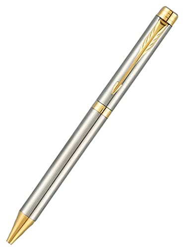 parker pen with blue ink