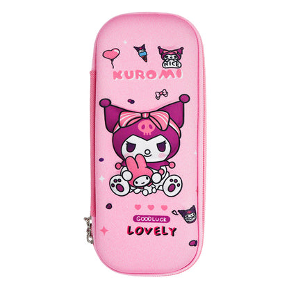 Kawaii Pink Pencil Case