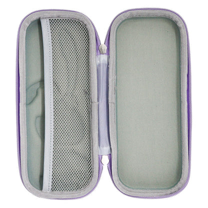 Bunny Ballet Pencil Case – Adorable Long Ears Design