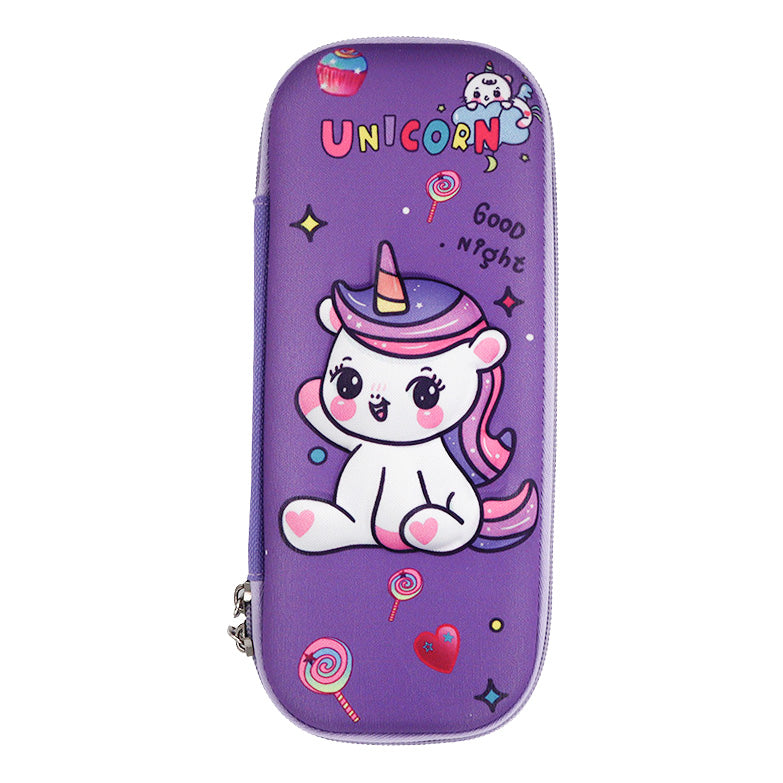 Kawaii Unicorn Pencil Case