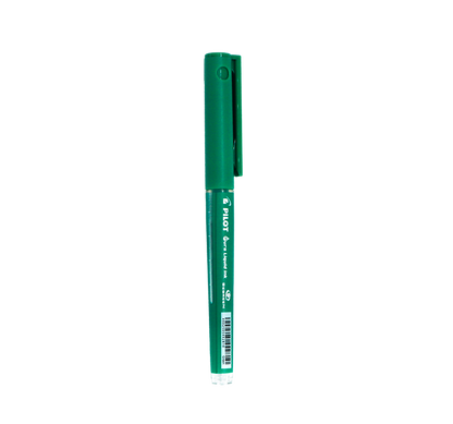 Pilot 1104 V5 Hi-Techpoint Pen Green
