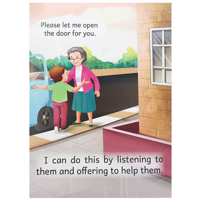 Respect - Social Skills Learning Storybook