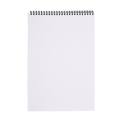 Premium Sketchpad for Art 140GSM Marble Design - Sketchpad