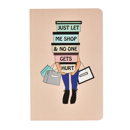 A5 Notebook