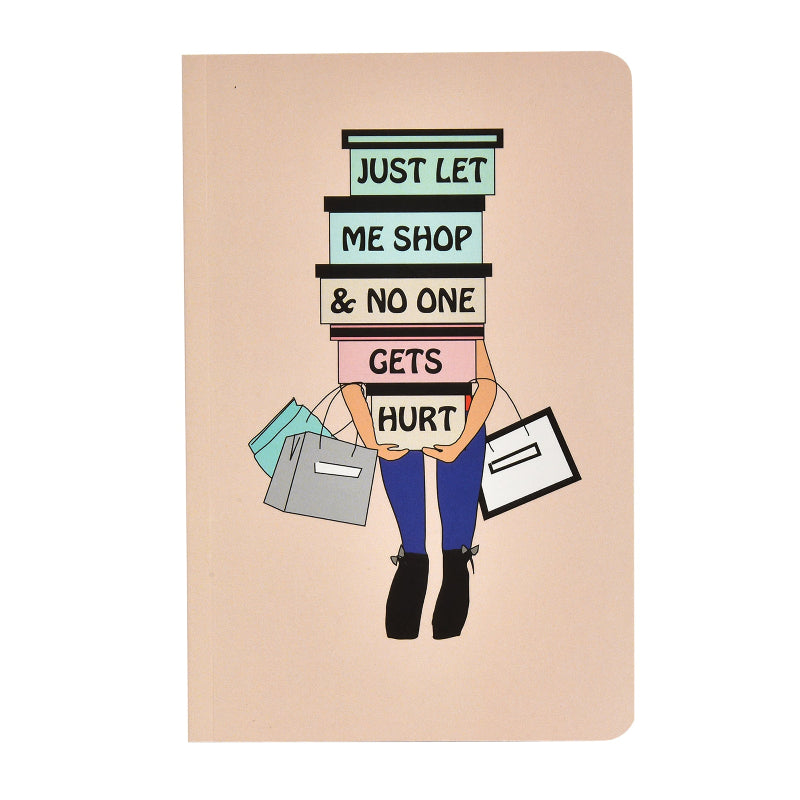 A5 Notebook