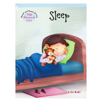 Sleep - The Physical Way Series Storybook