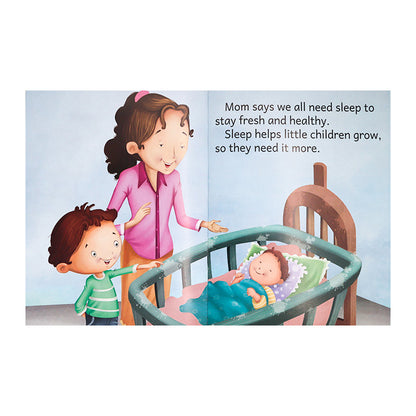Sleep - The Physical Way Series Storybook