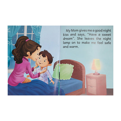 Sleep - The Physical Way Series Storybook