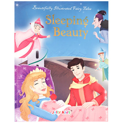 Sleeping Beauty - Beautifully Illustrated Fairy Tale Book
