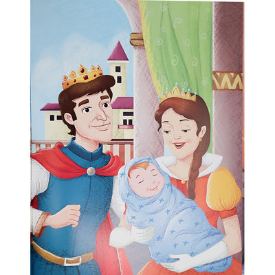 Sleeping Beauty - Beautifully Illustrated Fairy Tale Book