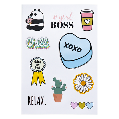 Happy Little Things Sticker Pack