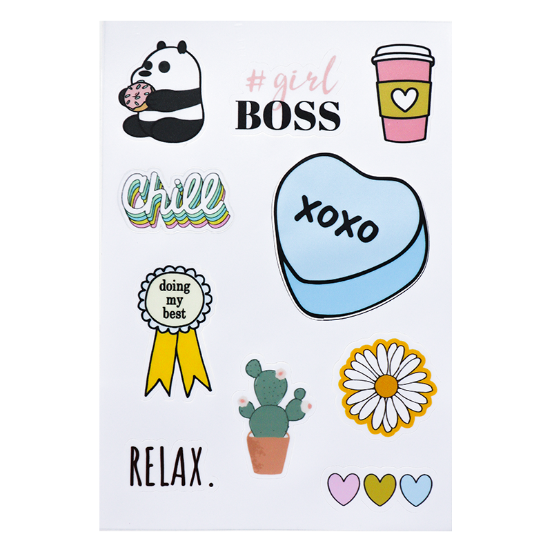 Happy Little Things Sticker Pack