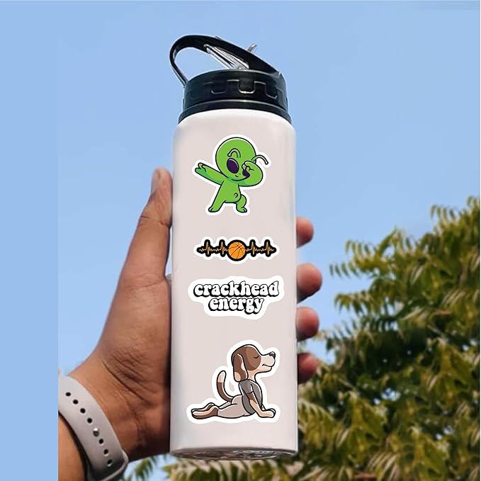 Vinyl Stickers for water bottle