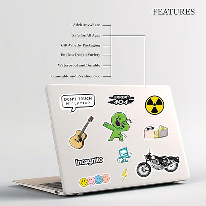 High quality vinyl sticker