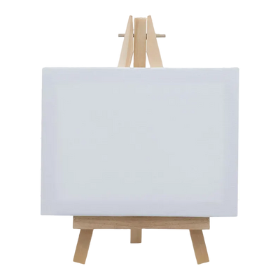 DoodleVerse Stretched Canvas 12X12