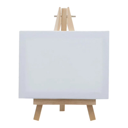 DoodleVerse Stretched Canvas 12X12