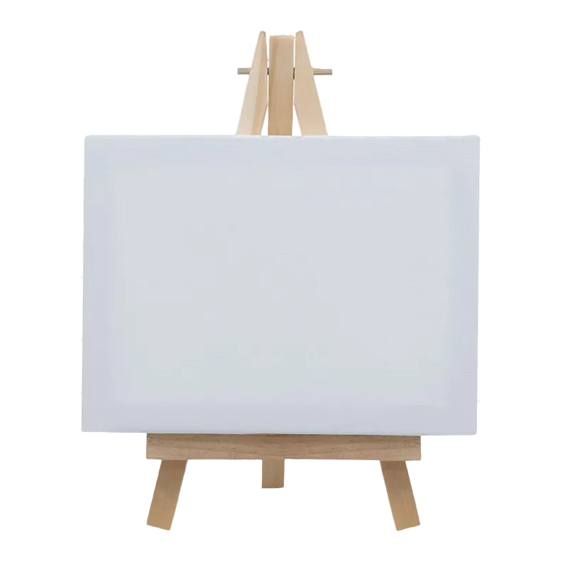 DoodleVerse Stretched Canvas 12X12
