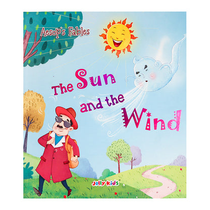 The Sun and the Wind – Aesop’s Fables