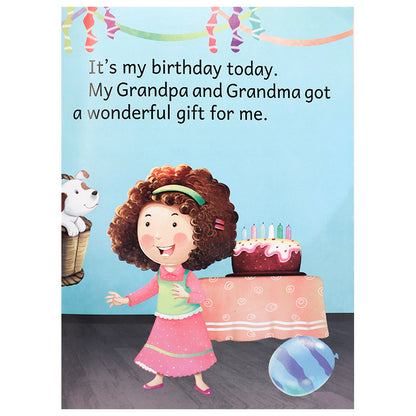 Taking Care of Bingo – Social Skills Learning Storybook