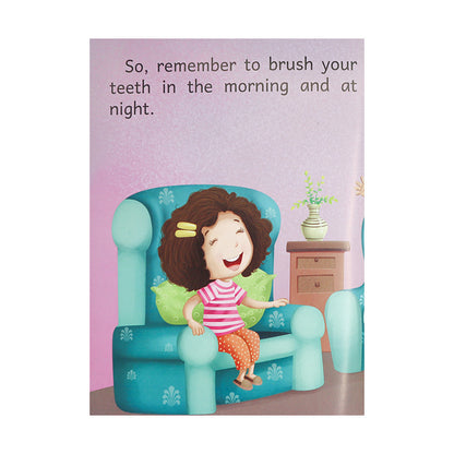 Teeth The Physical Way